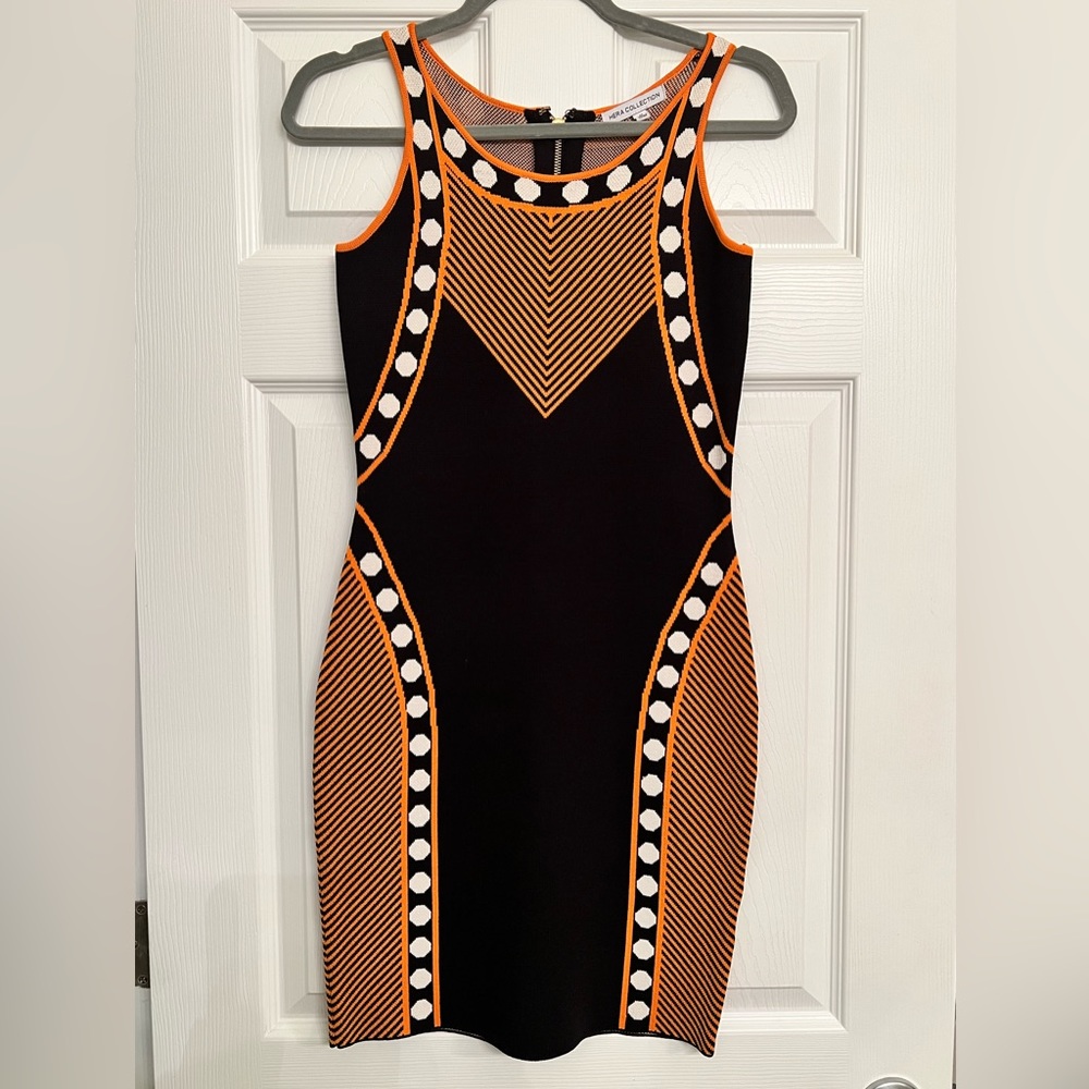 BRAND NEW w/tags!!  NEVER WORN BANDAGE DRESS!!